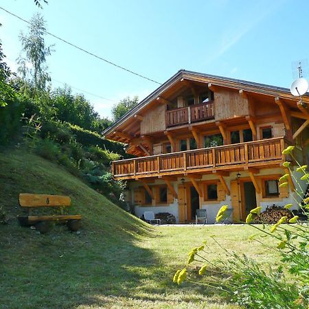 Chalet Du Bulle By Interhome Saint-Gervais-les-Bains Buitenkant foto