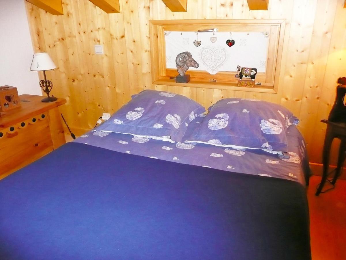 Chalet Du Bulle By Interhome Saint-Gervais-les-Bains Buitenkant foto
