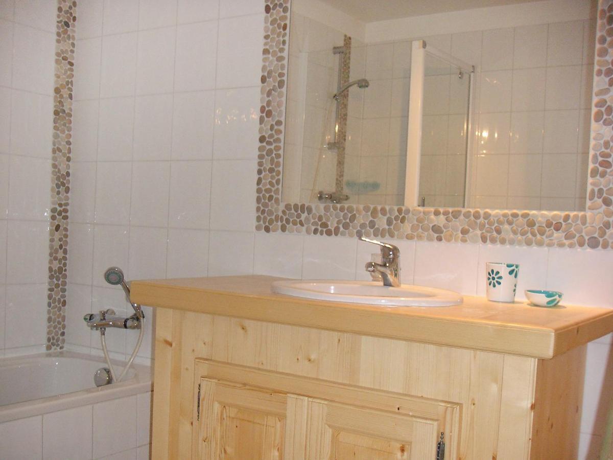 Chalet Du Bulle By Interhome Saint-Gervais-les-Bains Buitenkant foto