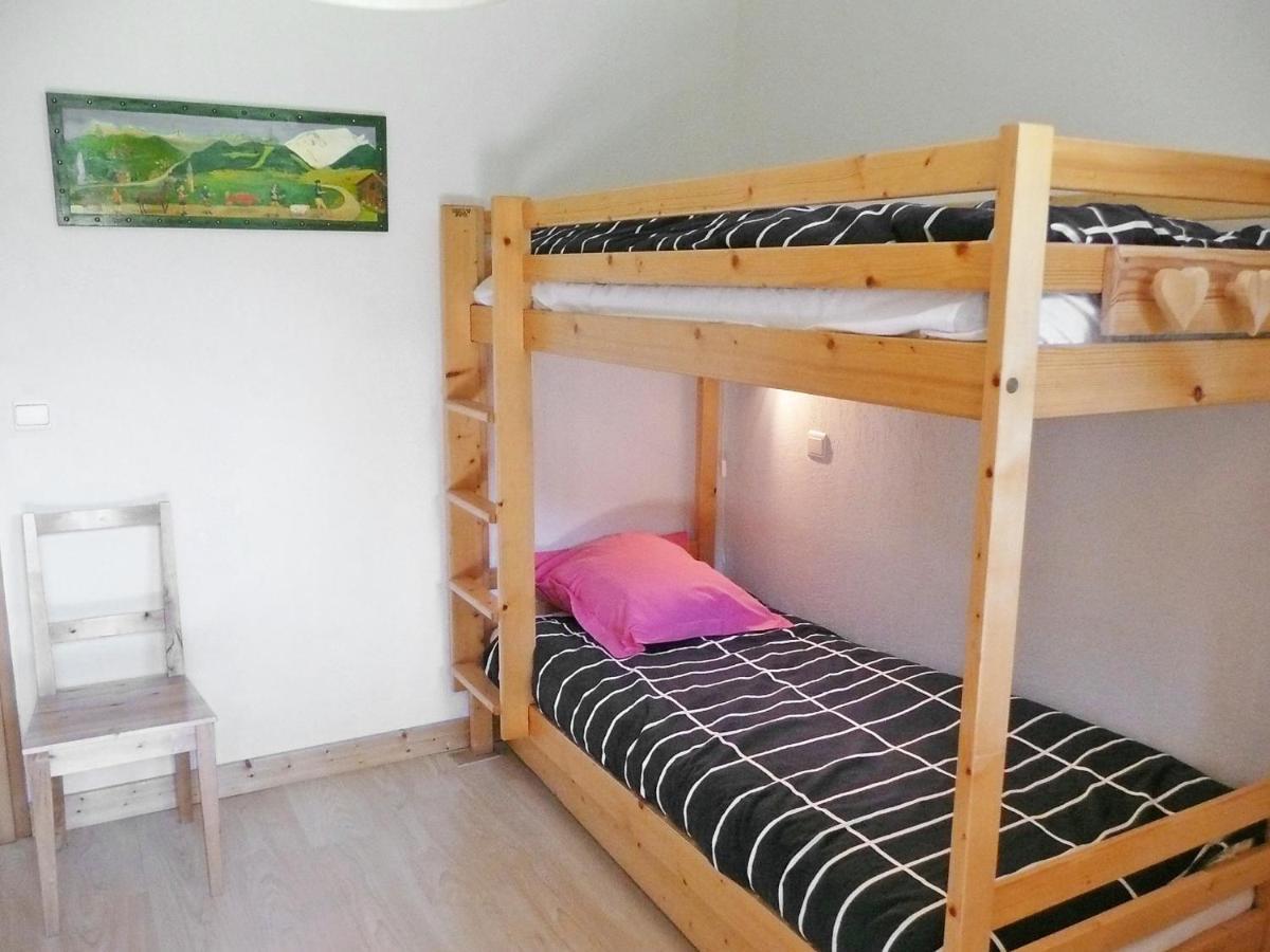 Chalet Du Bulle By Interhome Saint-Gervais-les-Bains Buitenkant foto