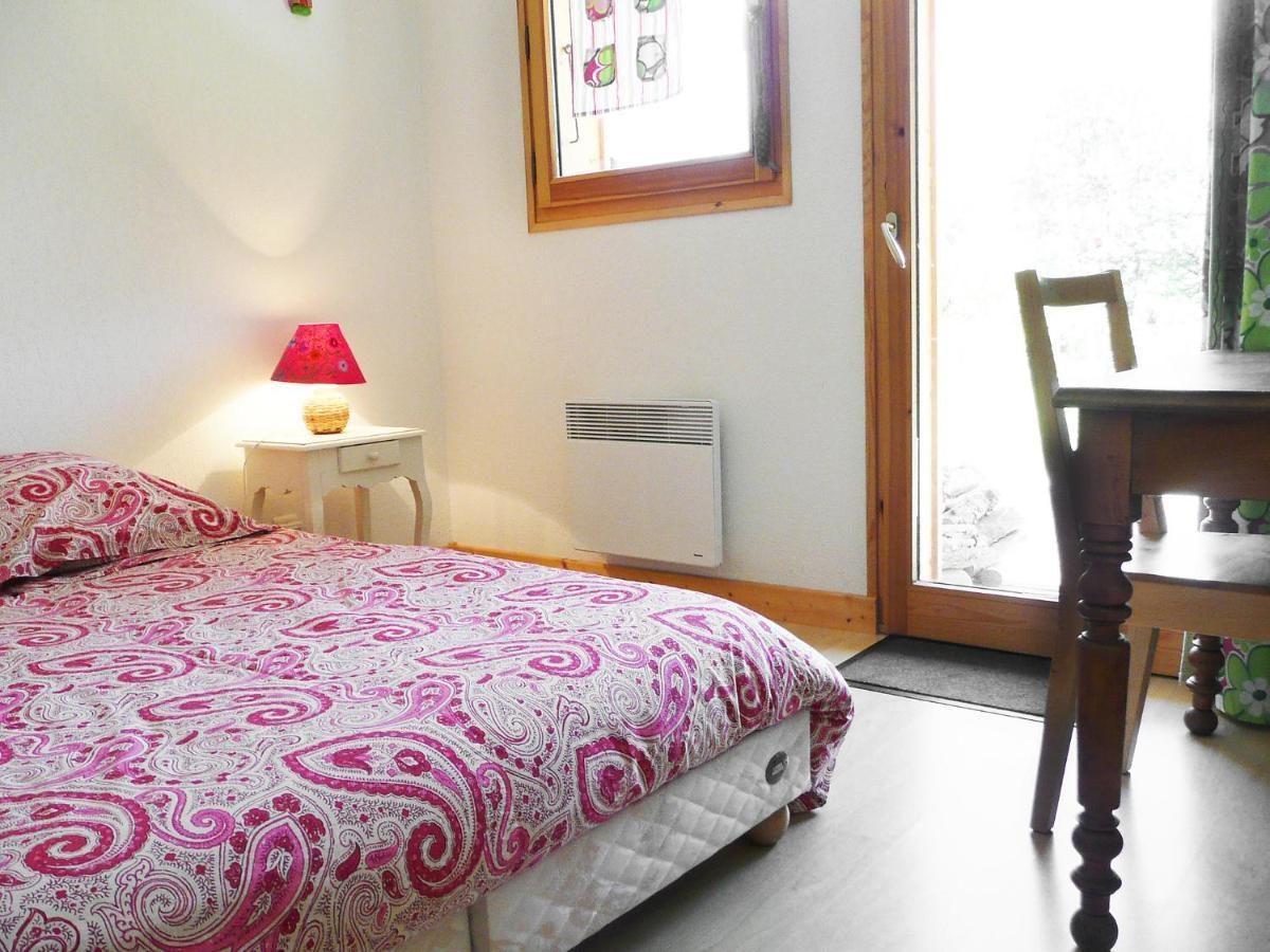 Chalet Du Bulle By Interhome Saint-Gervais-les-Bains Buitenkant foto
