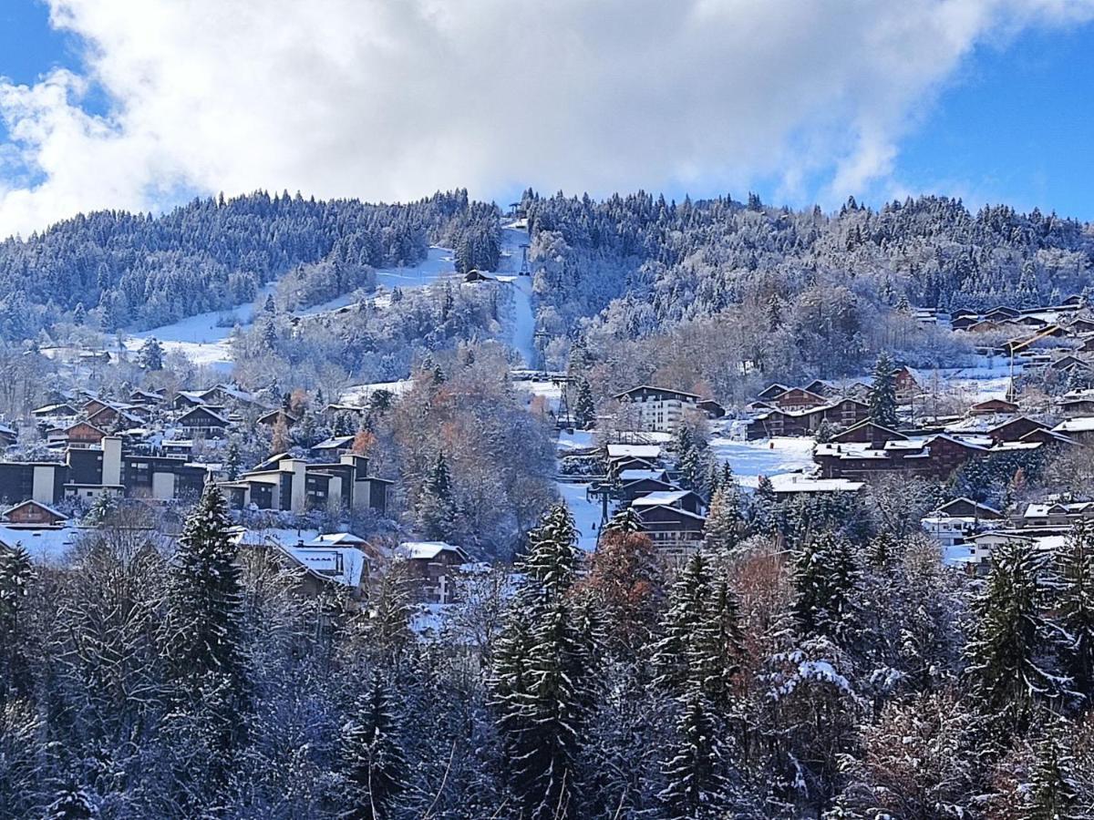Chalet Du Bulle By Interhome Saint-Gervais-les-Bains Buitenkant foto