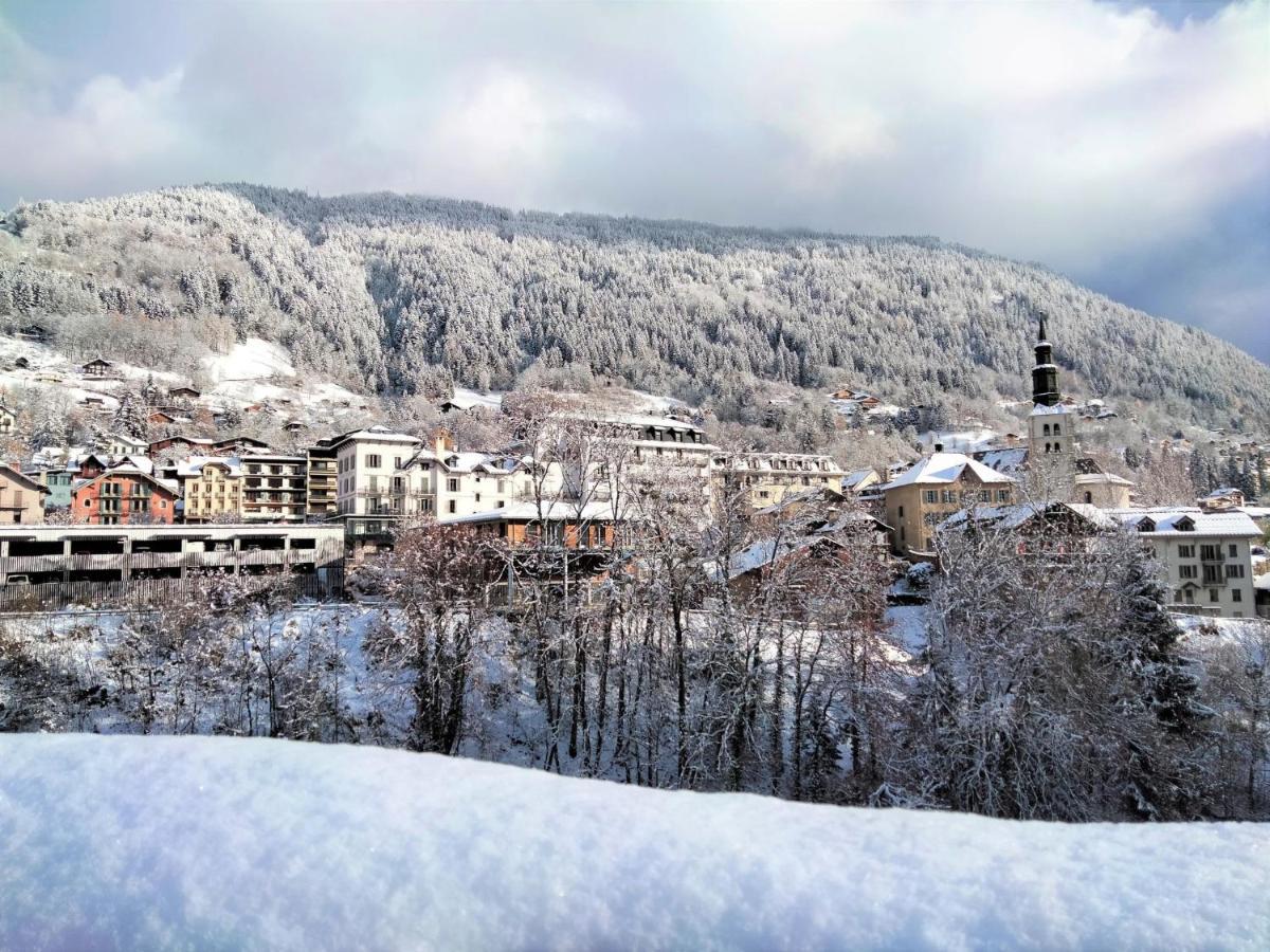 Chalet Du Bulle By Interhome Saint-Gervais-les-Bains Buitenkant foto